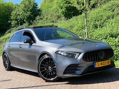 Mercedes-Benz A-klasse - 220 4MATIC Premium Plus AMG PANO FULL SFEER MEMORY A220
