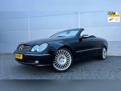 Mercedes-Benz CLK-klasse Cabrio - 320 Avantgarde Aut, Youngtimer, Concoursstaat