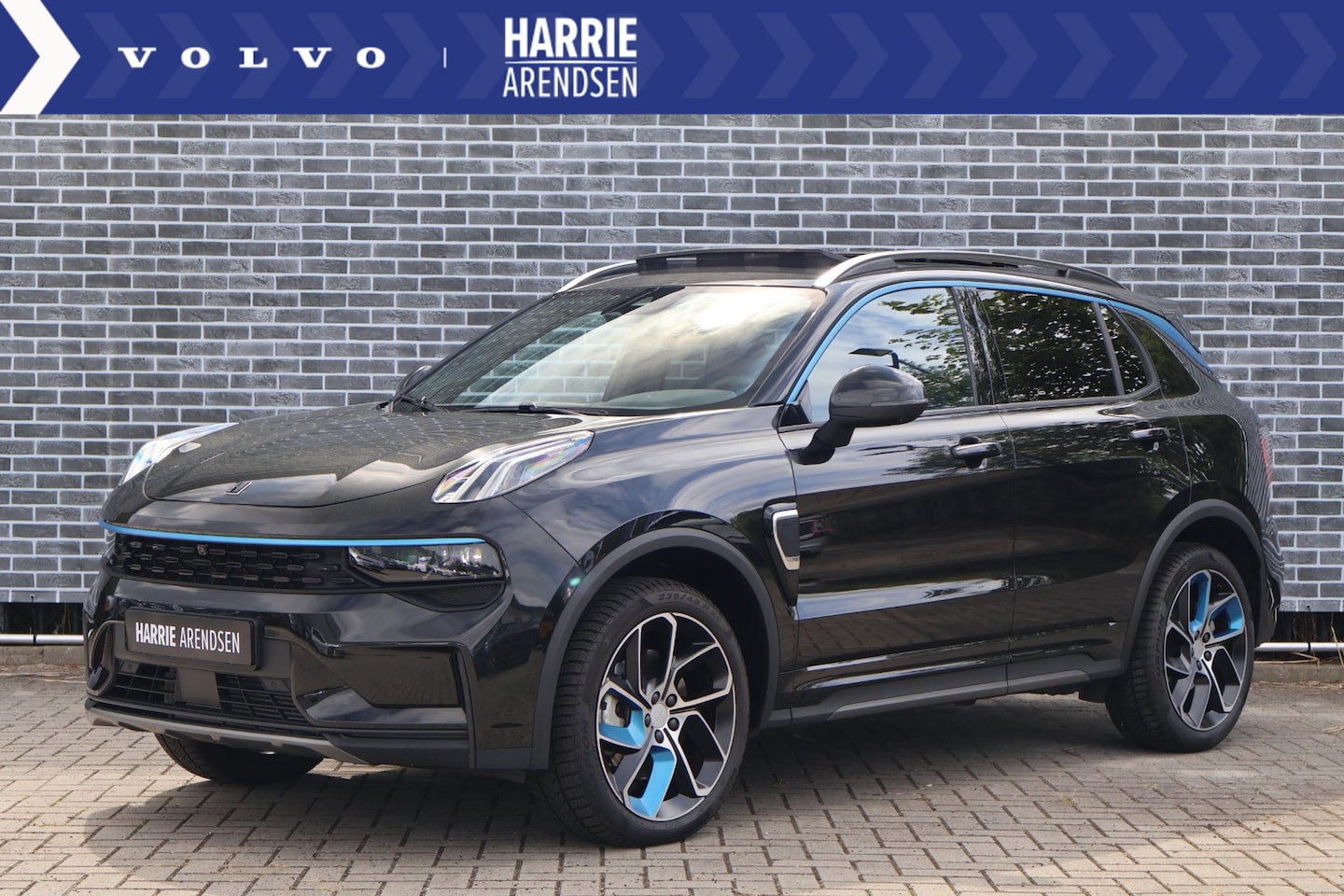 Lynk & Co 01 - 1.5 | 360 graden camera| Panorama dak | Adaptieve Cruise Control | Elek. Achterklep | Stoe - AutoWereld.nl