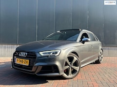 Audi A3 Sportback - 2.0 TFSI S3 quattro Pro Line Plus * Pano * Carbon * Climate * LED