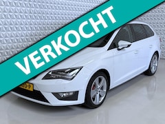 Seat Leon ST - 1.4 EcoTSI FR 150PK AUTOMAAT (2015)