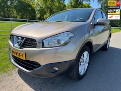 Nissan Qashqai - 1.6 Acenta compleet onderhouden met navigatie en trekhaak