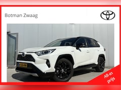 Toyota RAV4 - 2.5 Hybrid Bi-Tone | 1e eigenaar | Dodehoek detector | Cruise control adaptief