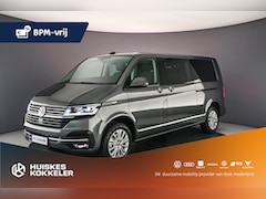 Volkswagen Transporter - Dubbelcabine T6.1 2.0 TDI 204PK DSG L2H1 Highline | BPM-vrij |