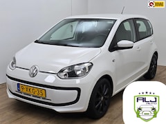 Volkswagen Up! - Occasion 1.0 BlueMotion zeer zuinig met zwarte velgen | Sportieve look | Tweedehands Up in