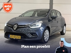 Renault Clio - 0.9 TCe Intens | Cruise Control | Camera | LED | Keyless | Navigatie | 16"LM Velgen |