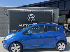 Chevrolet Spark - 1.2 16V LT