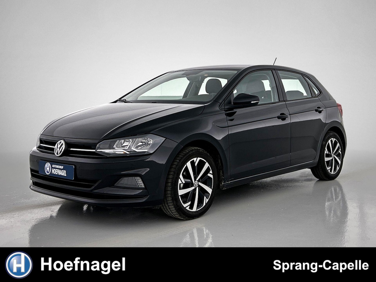 Volkswagen Polo - 1.0 TSI Comfortline | Carplay | Cruise | Parkeersensoren - AutoWereld.nl