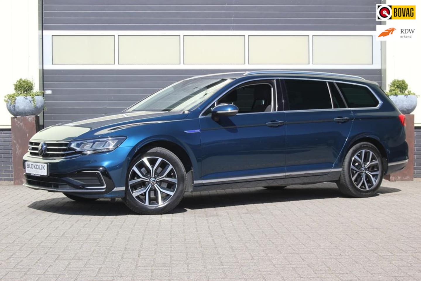 Volkswagen Passat Variant - 1.4 TSI GTE Business | Trekhaak | Virtual Cockpit | - AutoWereld.nl