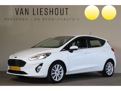 Ford Fiesta - 1.0 EcoBoost Titanium - NL- Auto B&O Audio I Voorraamverwarming I Carplay