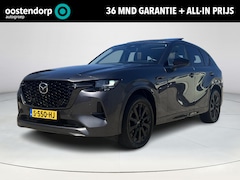 Mazda CX-60 - 2.5 e-SkyActiv PHEV Homura Bose | Stoelgeheugen | Schuifkantelpanoramadak | 360 camera | D