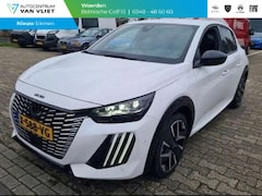 Peugeot e-208 - EV GT 51 kWh