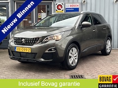 Peugeot 3008 - 1.2 PureTech Blue Lease Executive | NW D-RIEM | TREKHAAK | CAMERA | NAVI |