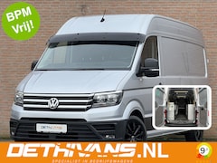 Volkswagen Crafter - 2.0TDI 140PK L3H3 / Omvormer / Inrichting Laadruimte
