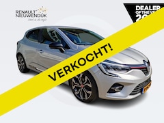 Renault Clio - 1.0 TCe Intens / KEYLESS ENTRY / TREKHAAK AFNEEMBAAR / 17INCH VELGEN / NAVIGATIE INCL. APP