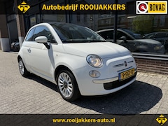 Fiat 500 - 0.9 TwinAir Lounge
