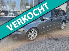 Volvo V50 - 2.4 D5 Summum AUTOMAAT MEMORY STOELEN AIRCO APK