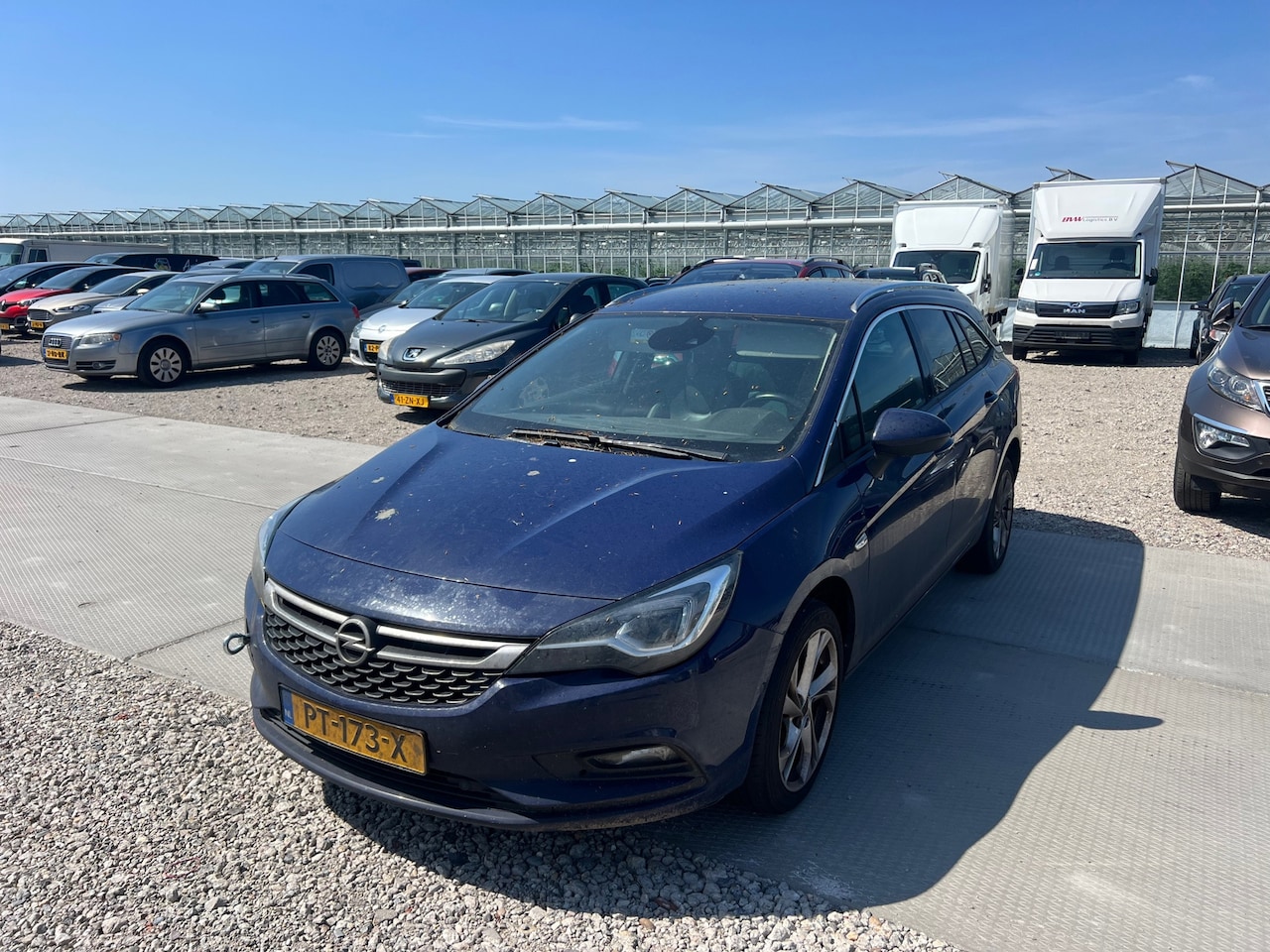 Opel Astra Sports Tourer - 2017 * 1.6 CDTI Innovation * EXPORT * EURO 6 * - AutoWereld.nl