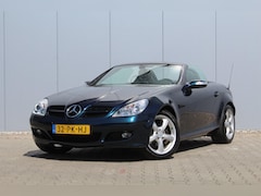 Mercedes-Benz SLK-klasse - 200 K. | Airco | Cruise control | Stoelverwarming | Leder | NAP | APK |