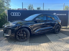 Audi Q6 e-tron - Advanced edition performance 100 kWh /21 inch velgen/Tech plus/Elektrische stoelen