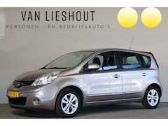 Nissan Note - 1.4 Life + Climate I Navi I Radio