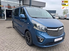 Opel Vivaro - 1.6 CDTI L2H1 DC Sport EcoFlex, Navi, Bluetooth, trekhaak, etc