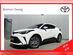 Toyota C-HR - 1.8 Hybrid Executive | Trekhaak | Dode hoek detectie