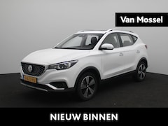 MG ZS - EV Luxury 45 kWh | Panoramadak | Leder | Navigatie | Camera | Schuifdak | LMV | Airco | DA