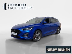 Ford Focus - 1.0 125pk Hybrid ST Line Style-AppleCar/Android