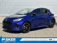 Mazda 2 Hybrid - Homura