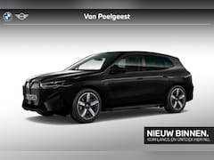 BMW iX - xDrive40 High Executive Sport Edition