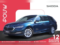 Skoda Octavia Combi - 1.5 e-TSI 150pk DSG Business Edition Plus | Stoel- / Stuurverwarming | Apple CarPlay/ Andr