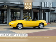 Mazda MX-5 - NA 1.6i Miata-model