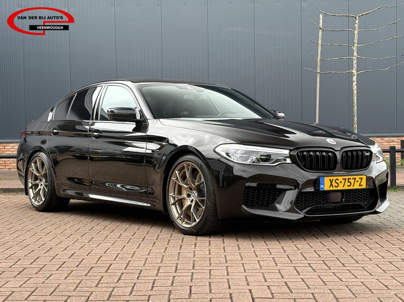 BMW M5 - 5-serie Competition / NL-auto / 2de eigenaar/ top - AutoWereld.nl