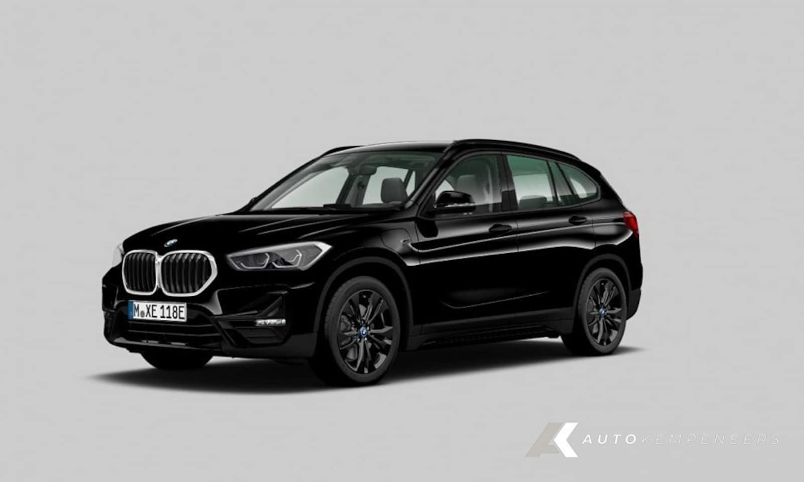 BMW X1 - 25e xDrive Sportline | Stoelverwarming | Ambiente verlichting |Head-Up Display | Stuurverw - AutoWereld.nl