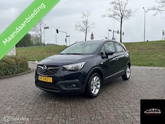 Opel Crossland X - 1.2 Turbo Edition