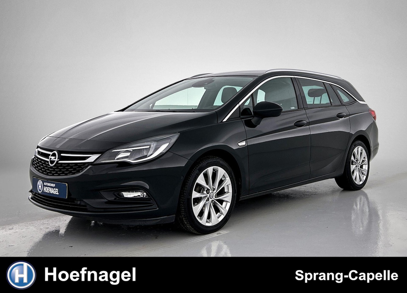 Opel Astra Sports Tourer - 1.4 Innovation | Trekhaak | Navi | Stoelverw. | Cruise Control - AutoWereld.nl