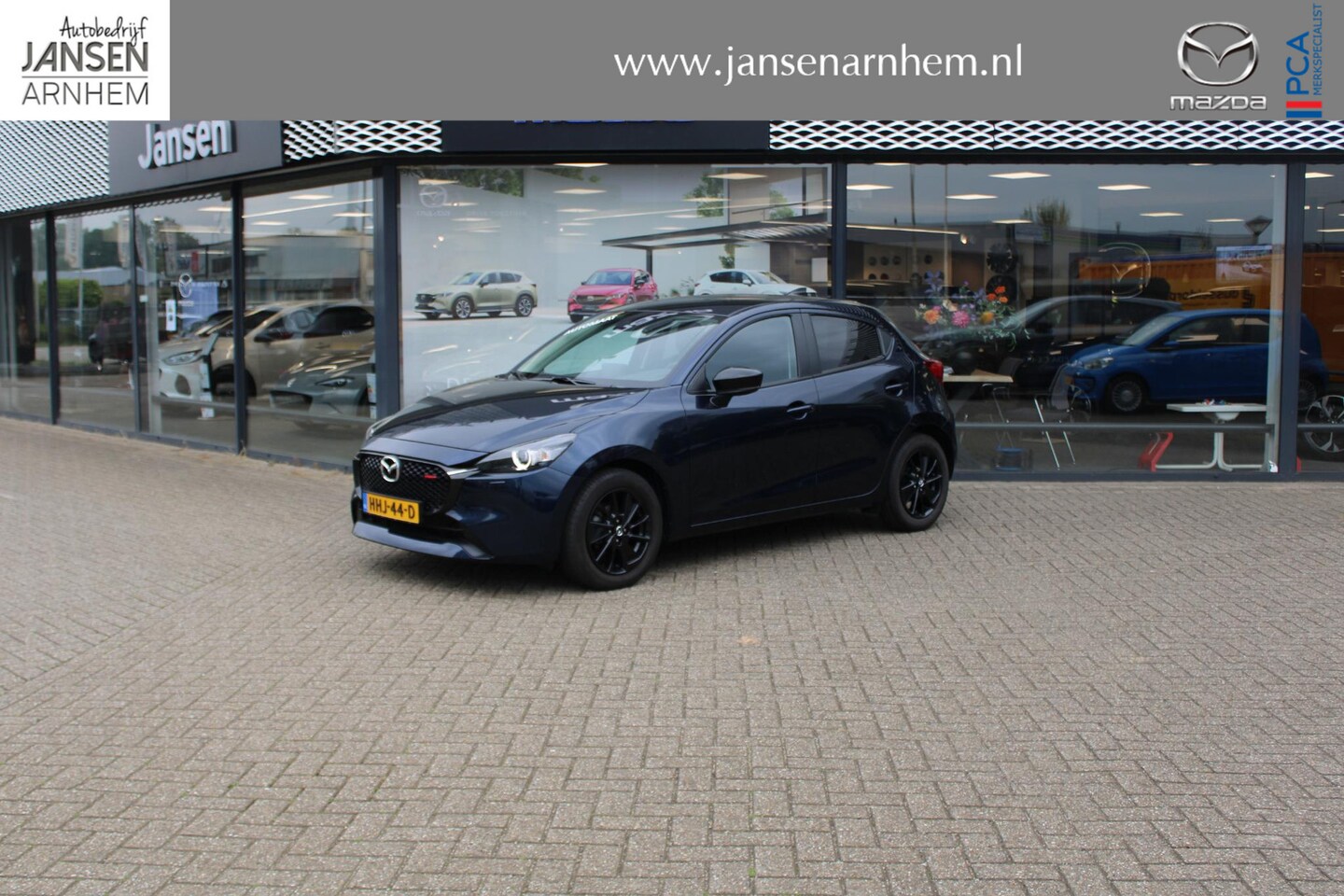 Mazda 2 - 1.5 SkyActiv-G 90 Homura 1.5 SkyActiv-G 90 Homura , Automaat, Apple Carplay, Clima, Cruise, Camera, LKA, PDC, LMV 1 - AutoWereld.nl