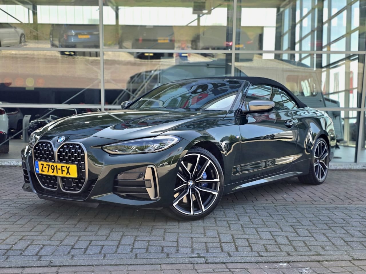 BMW 4-serie Cabrio - M440i xDrive M440i xDrive - AutoWereld.nl
