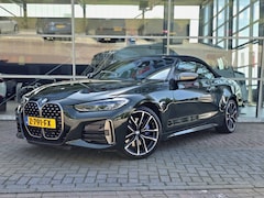 BMW 4-serie Cabrio - M440i xDrive High Exe Aut H/K