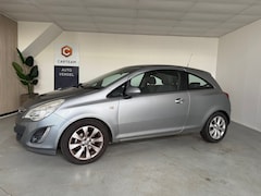 Opel Corsa - 1.2 EcoFlex Anniversay Edition LPG Airco, Trekhaak, LMV