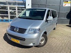 Volkswagen Transporter - 2.5 TDI / 340 / LANG / DUBBELE CABINE / AIRCO