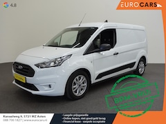 Ford Transit Connect - 1.5 EcoBlue L2 Trend Automaat Navigatie Airco Cruise Control PDC Camera Trekhaak
