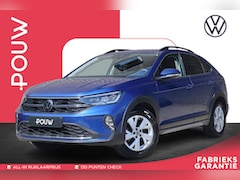 Volkswagen Taigo - 1.0 TSI 115pk DSG Life Edition | Volautomatische Airconditioning | Parkeersensoren | App C