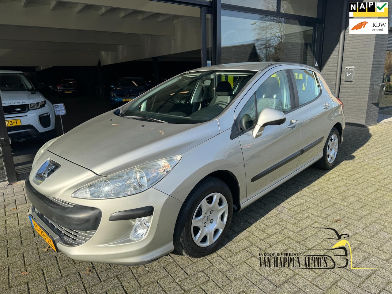 Peugeot 308 - 1.6 VTi XS / apk 2-2026 - AutoWereld.nl
