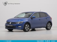 Volkswagen Polo - 1.0 TSI 95pk Highline Stoelverwarming Clima Pdc Lm Velgen