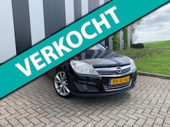Opel Astra - 1.6 Temptation Airco-Cruise-Stoelvw-Trekhaak-18inch LMV