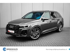 Audi Q7 - 55 TFSI e quattro Pro Line S 290 kW / 394 PK Trekhaak | Vierwielbesturing | Head-Up displa