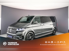 Volkswagen Transporter Caravelle - T6.1 ABT 2.0 TDI 204PK DSG L2H1 Dubbel cabine | BPM-vrij |
