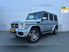 Mercedes-Benz G-klasse - 400 CDI Aut, Origineel Opgebouwd Apple Carplay